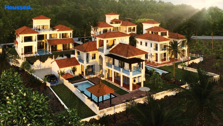 Sun Sol Villas